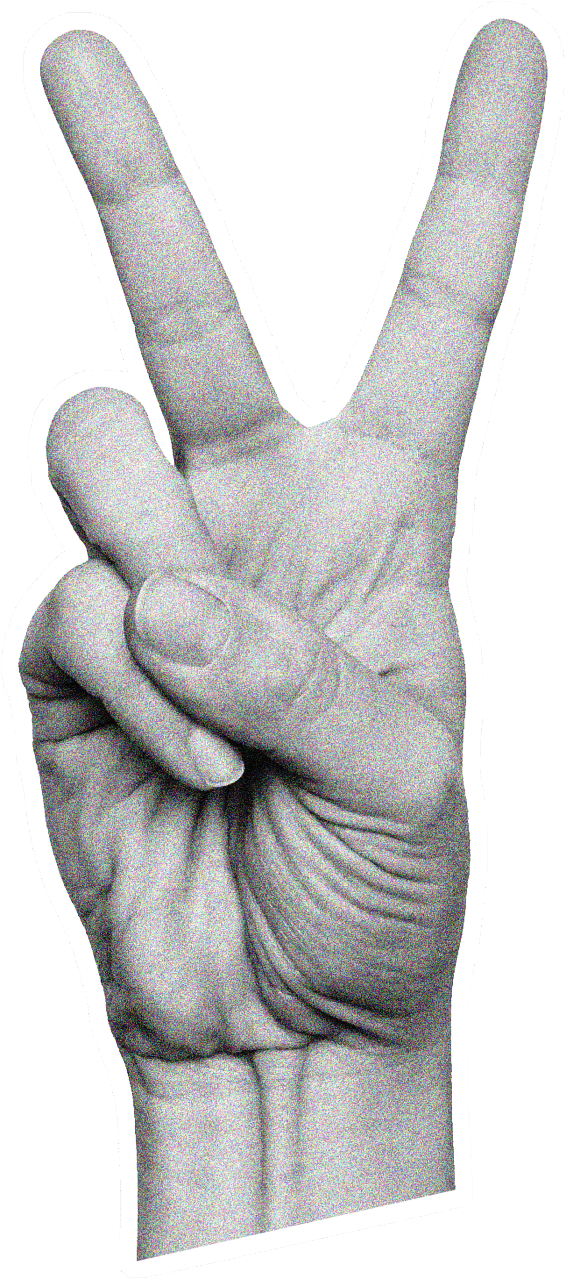 hands_peace_photocopy_outline